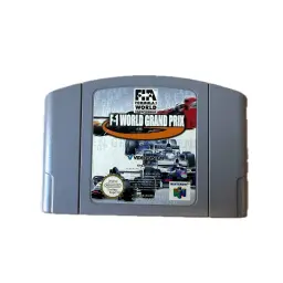 F-1 World Grand Prix