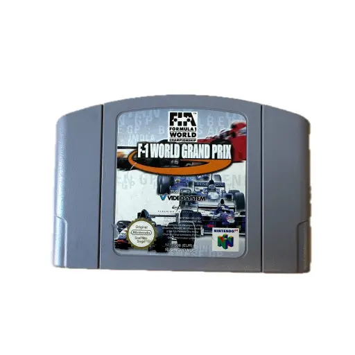 F-1 World Grand Prix