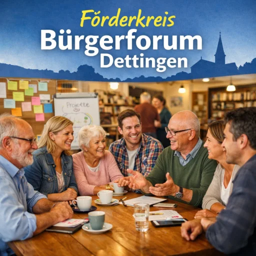 Förderkreis Bürgerforum Dettingen