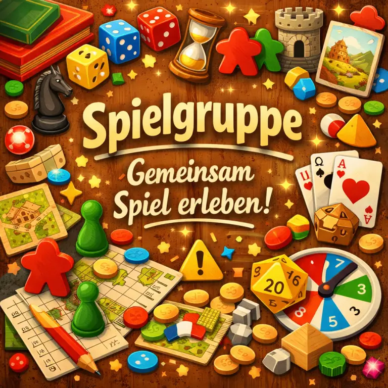 Spielegruppe