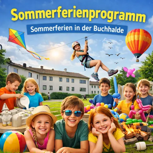 Sommerferienprogramm