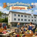 Bürgerflohmarkt Dettingen