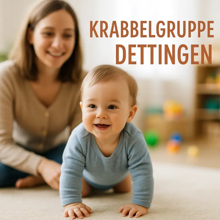 Krabbelgruppe Dettingen
