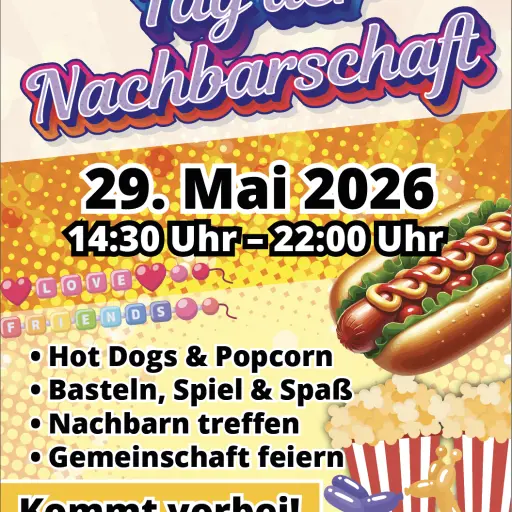 Tag der Nachbarschaft