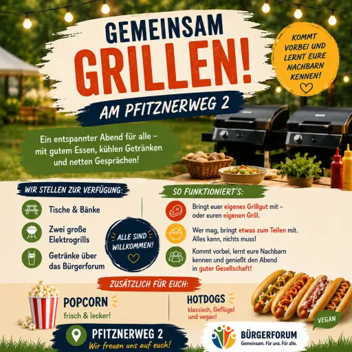 Gemeinsam gillen