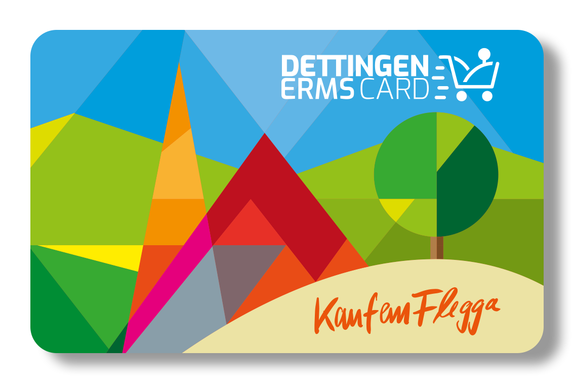 Die Dettingen ErmsCard